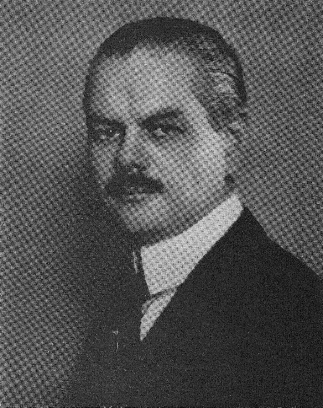 Charles G. Norris, circa 1922