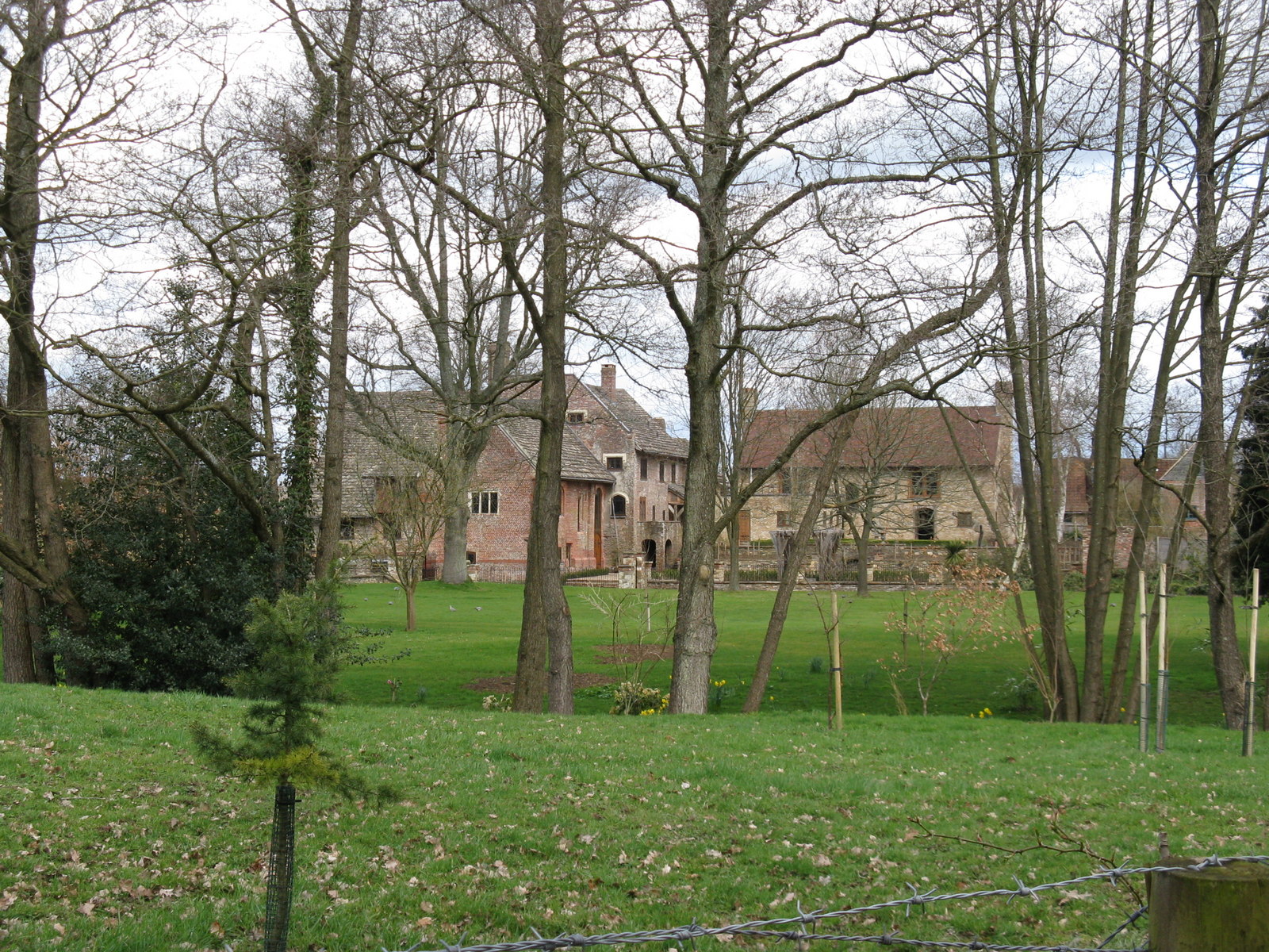 Chesworth House