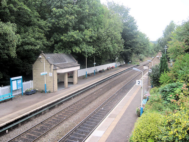 File:Chirk Railway Station - geograph.org.uk - 2086815.jpg