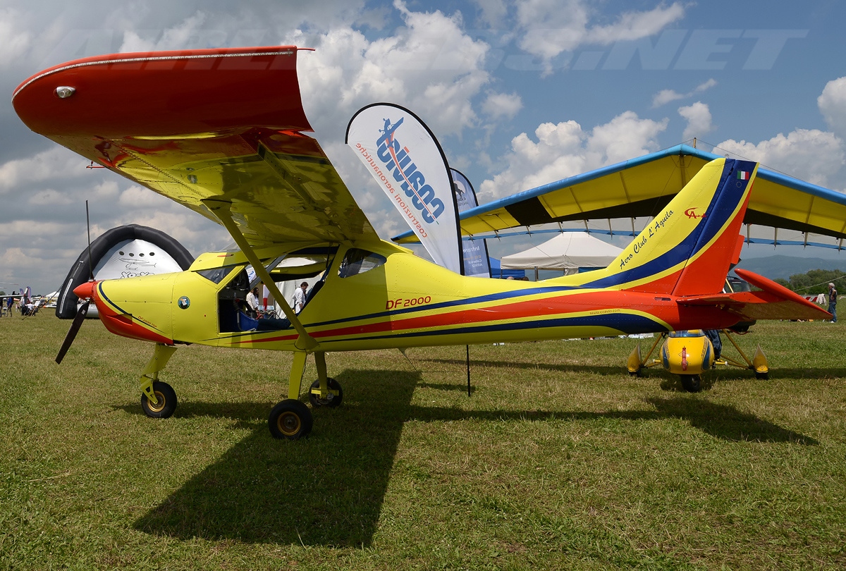 Aeroclub time aero. Df2000.