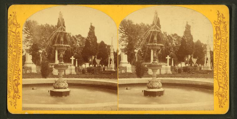 File:Congressional Cemetery, from Robert N. Dennis collection of stereoscopic views 3.jpg