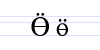 Cyrillic letter Oe with Diaeresis.png