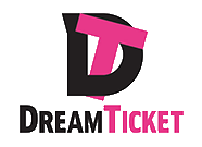 DREAM TICKETのロゴ