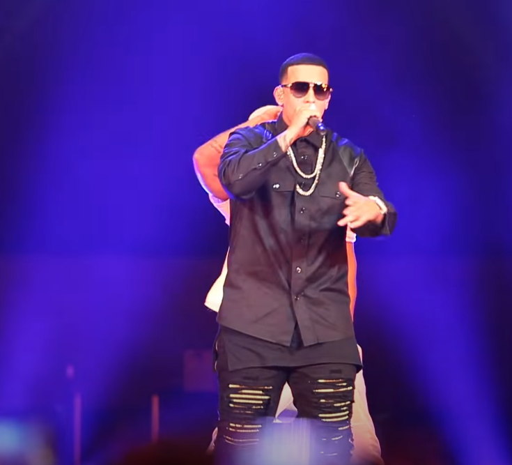 Daddy Yankee archivos 