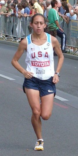 <span class="mw-page-title-main">Desiree Linden</span> American long-distance runner