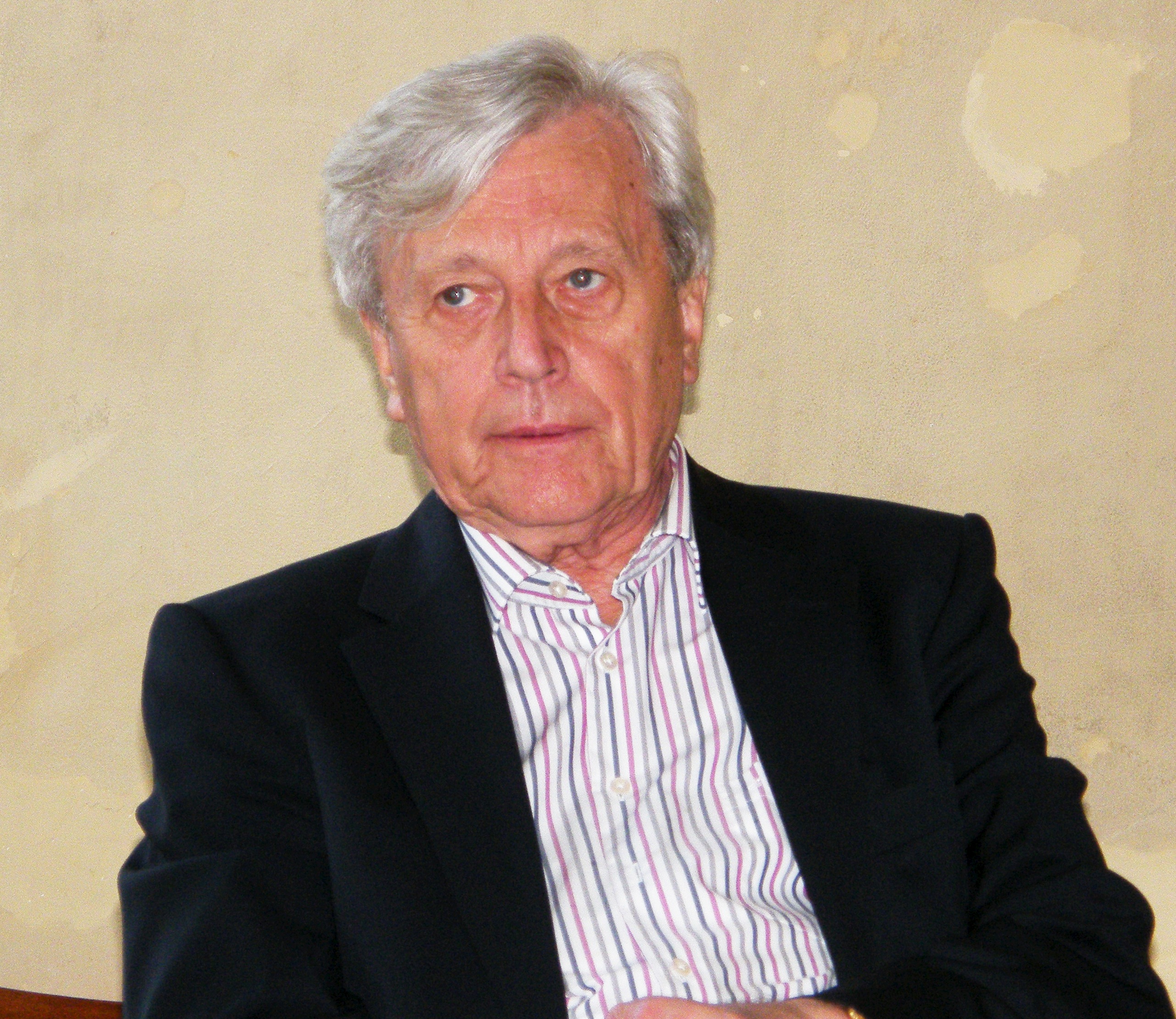 Sieghart Dittmann in 2012