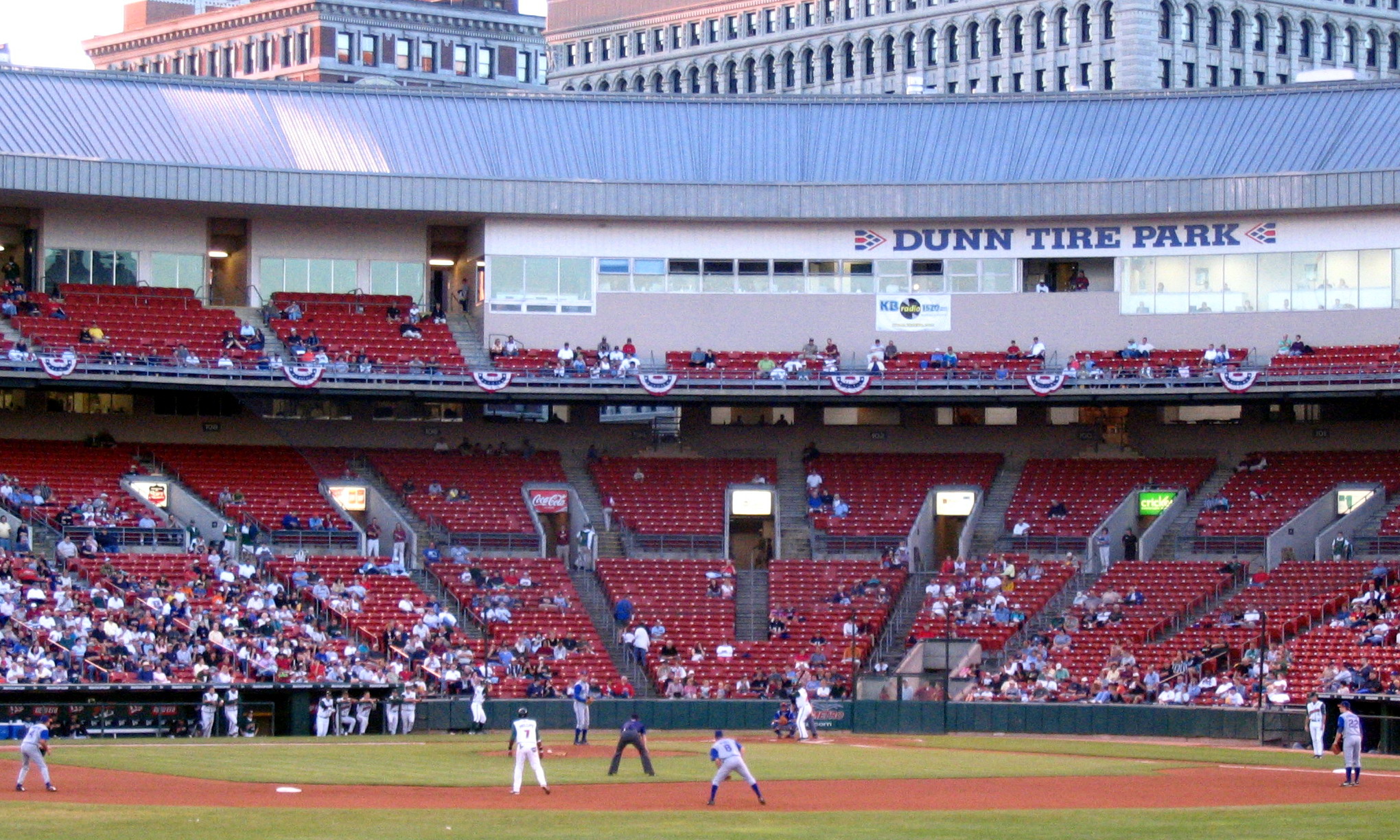 Coca Cola Park Allentown Seating Chart