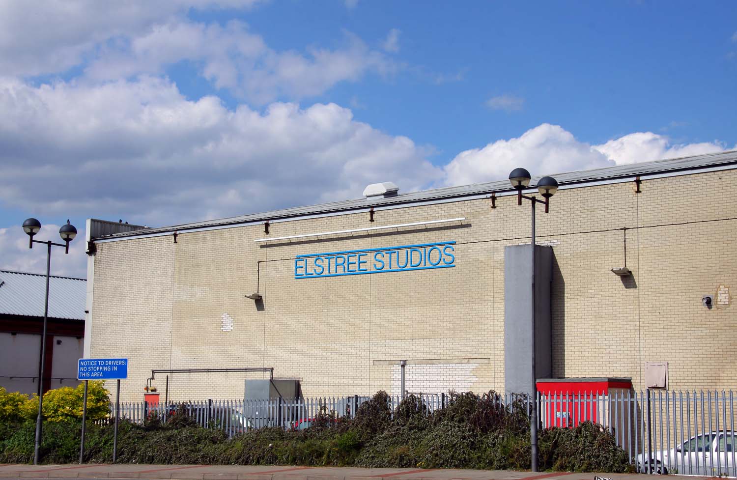 Elstree Studios