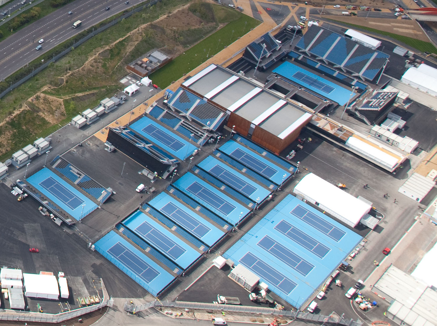 Lee Valley Hockey and Tennis Centre