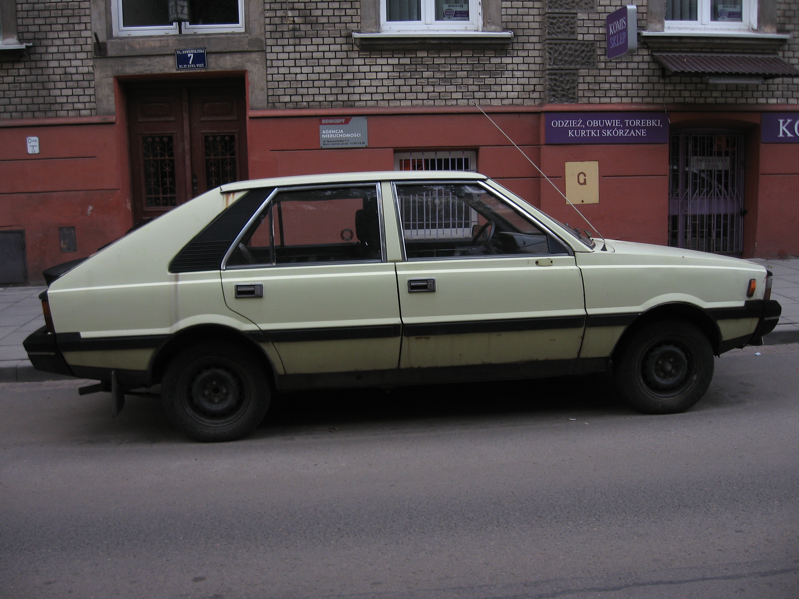 Polonez 1500