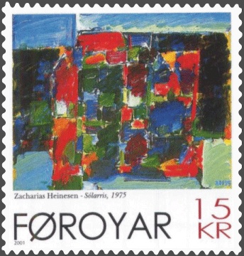 File:Faroe stamp 399 zacharias heinesen - sunrise.jpg