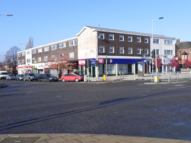 File:Fiveways Junction - geograph.org.uk - 2690499.jpg