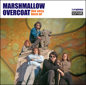 The Marshmallow Overcoat American garage rock band