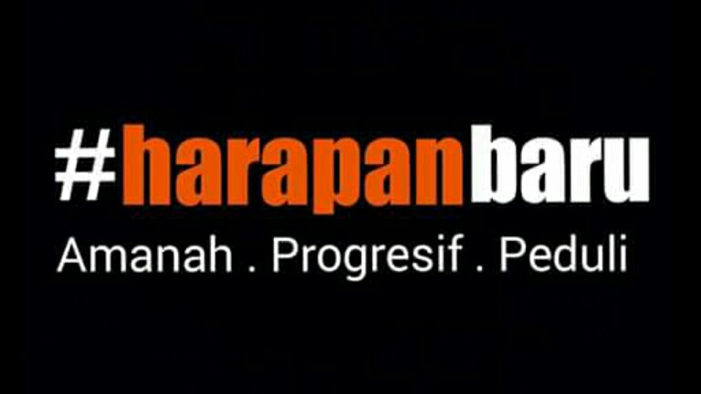 Gerakan Harapan  Baru  Wikipedia