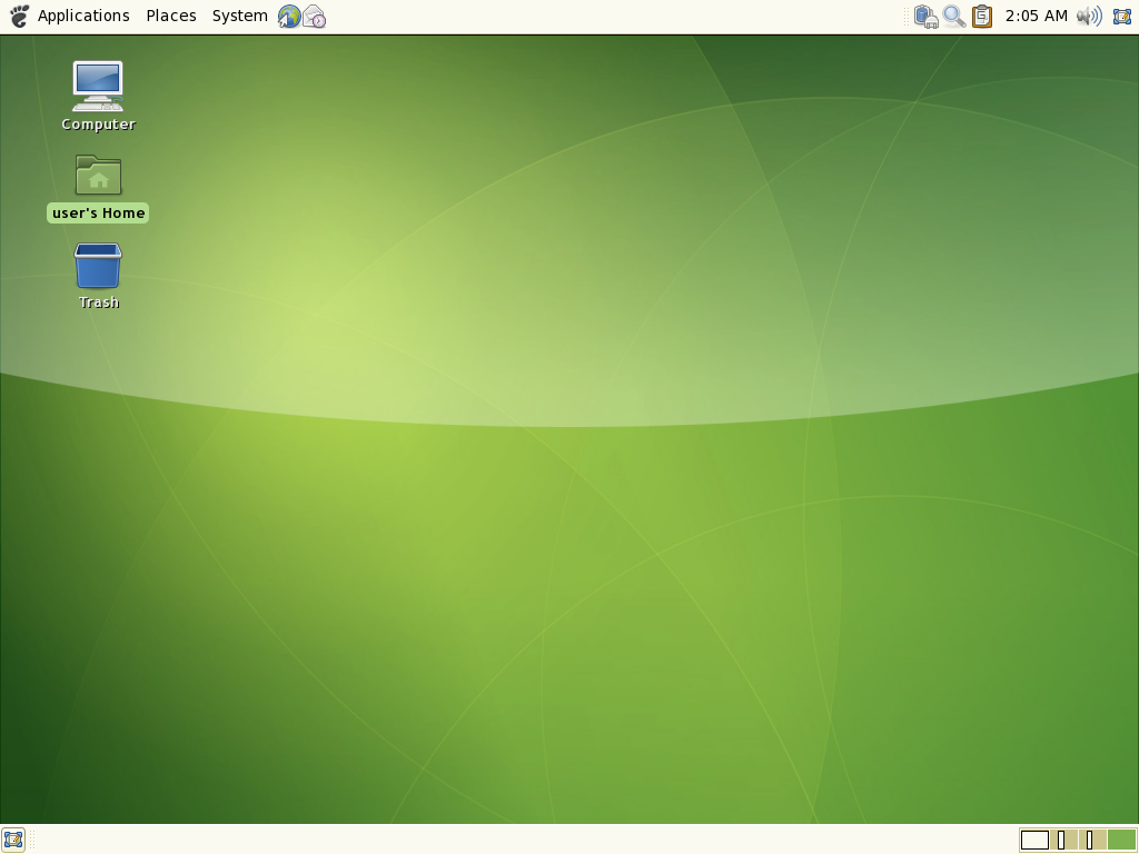 gnome linux