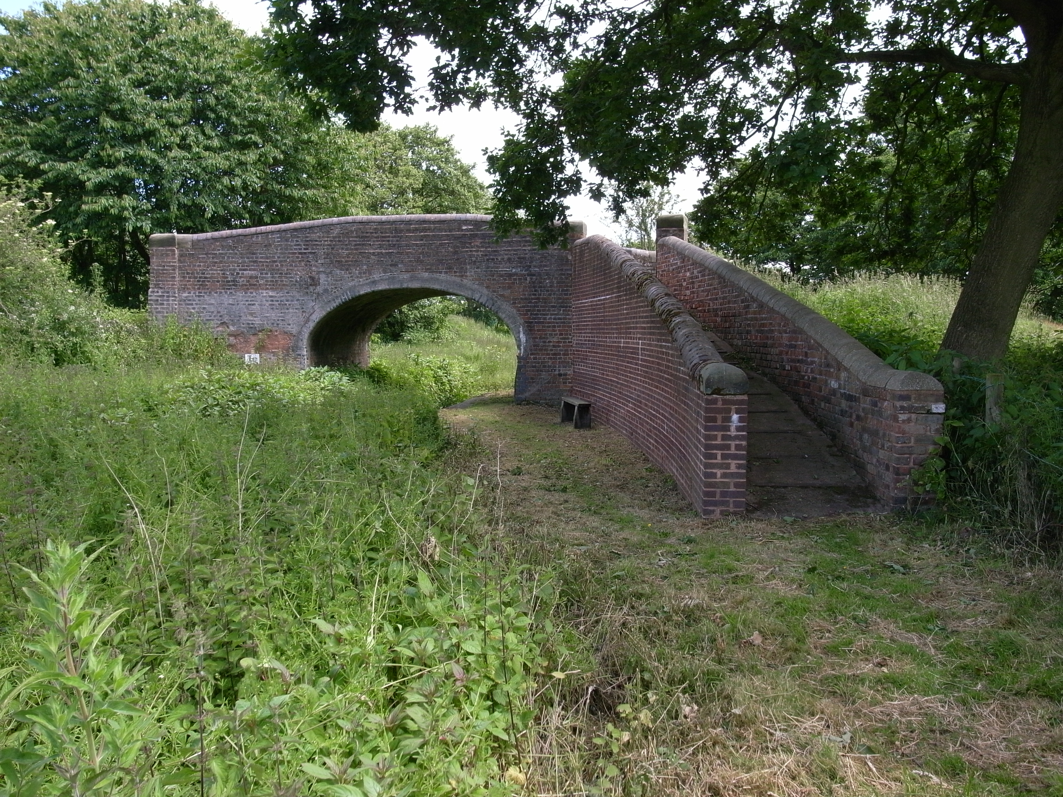 Hatherton Canal