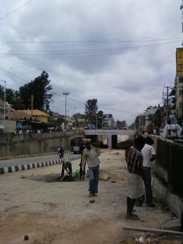 PM Modi launches two key Satellite Town Ring Road stretches in Bengaluru