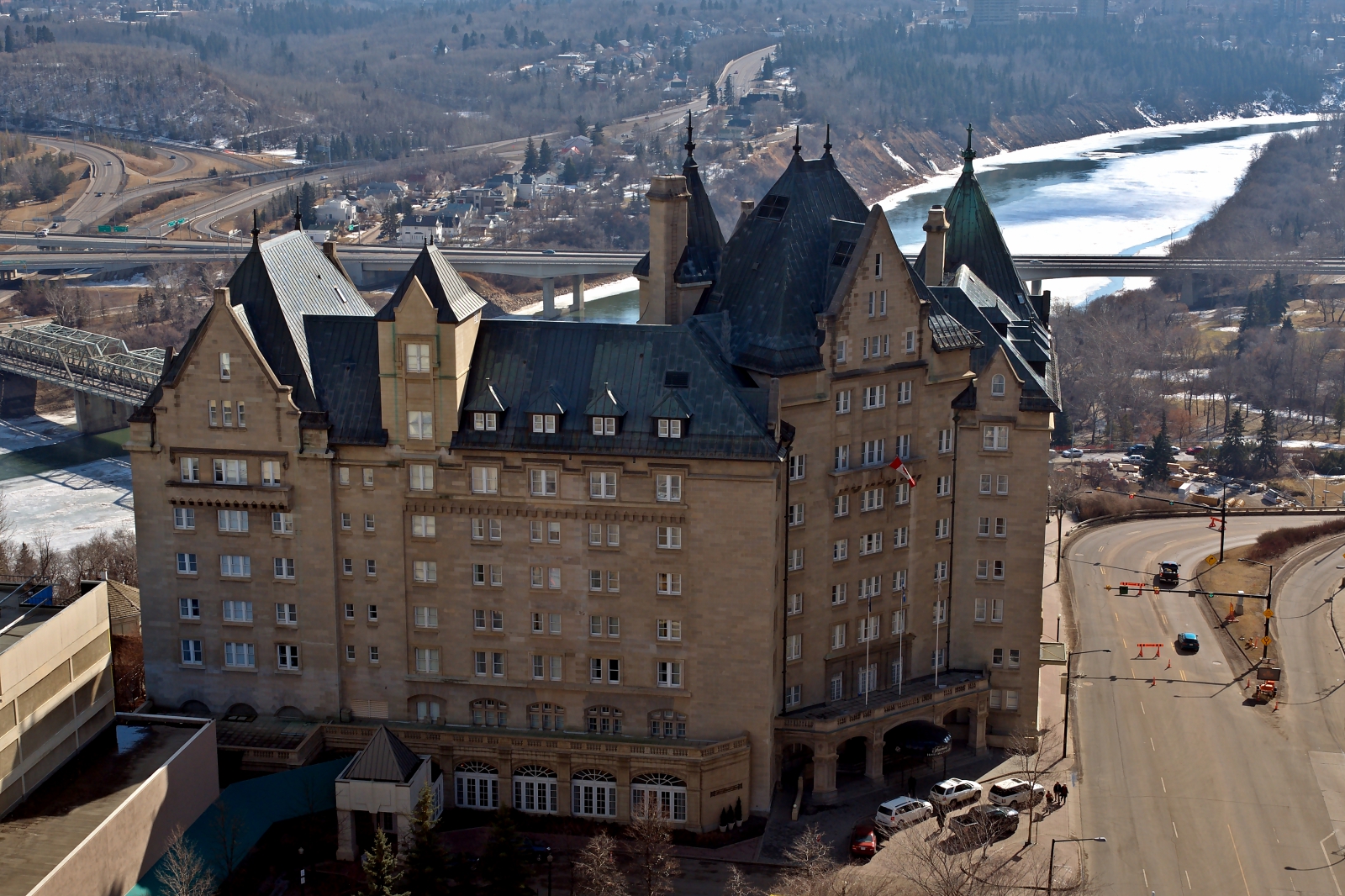 Hotel Macdonald Edmonton