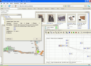 <span class="mw-page-title-main">Integrated Archaeological Database</span>