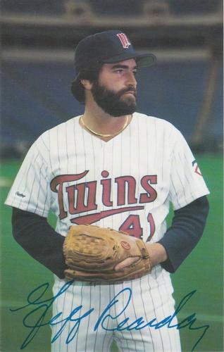 Jeff Reardon