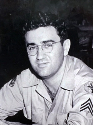 Jerry Siegel in Uniform ca1943 cropped.jpg