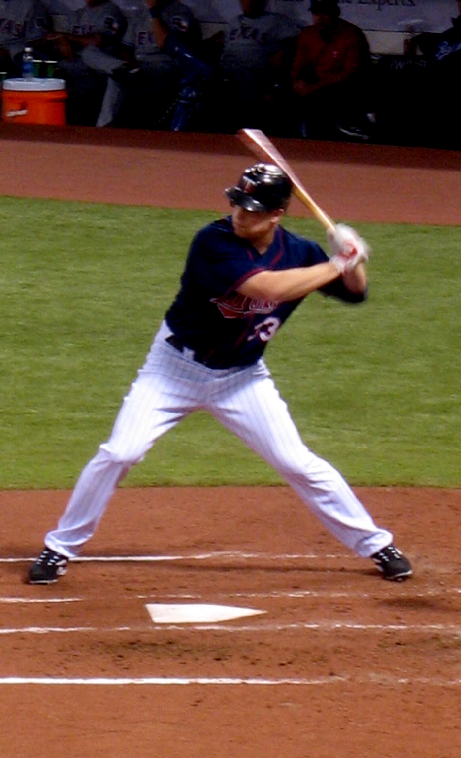 Justin Morneau, Baseball Wiki