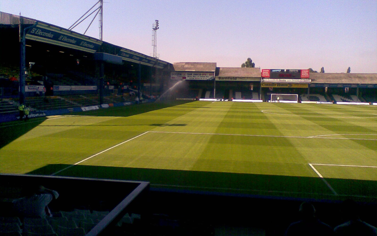 Kenilworth Road, Luton Town FC