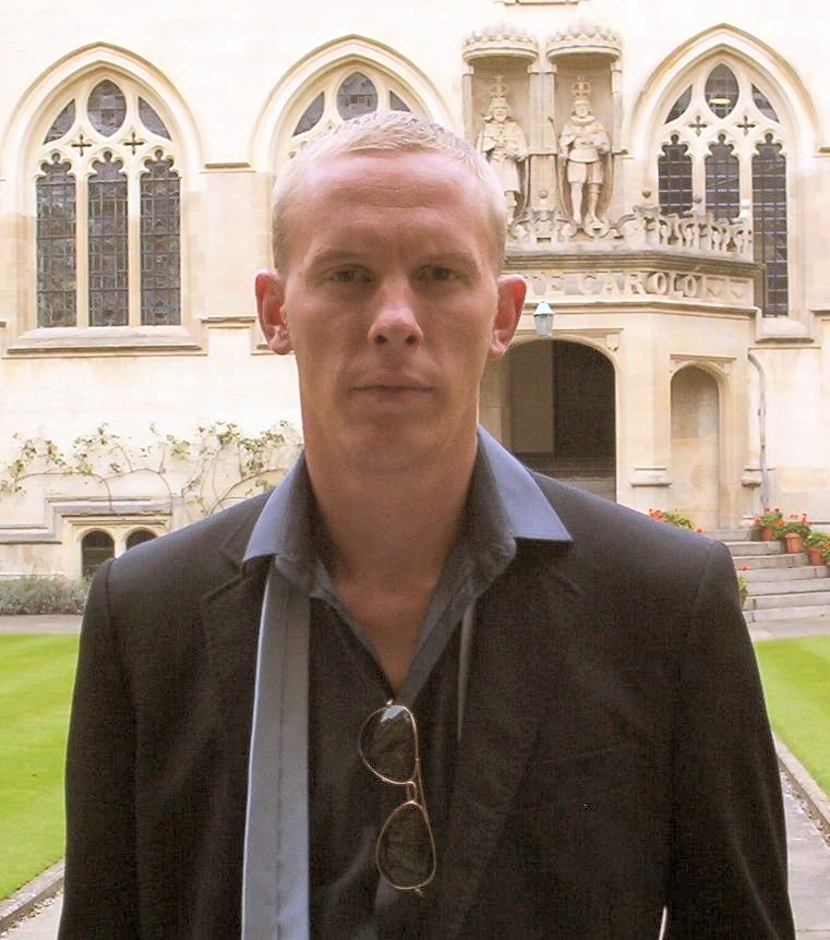 Laurence Fox Wikipedia