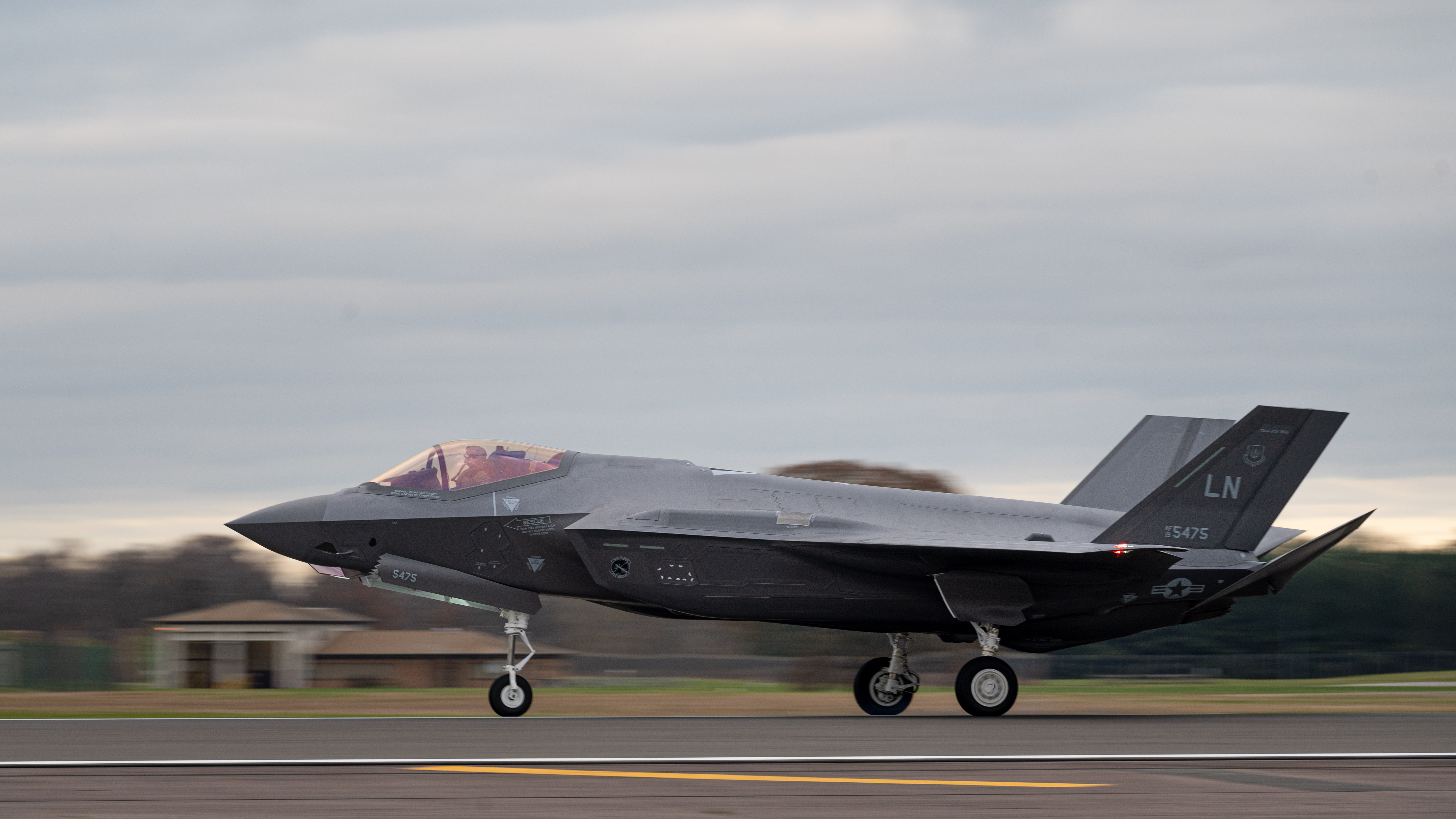 File:Lockheed Martin F-35A Lightning II of the 495th Fighter