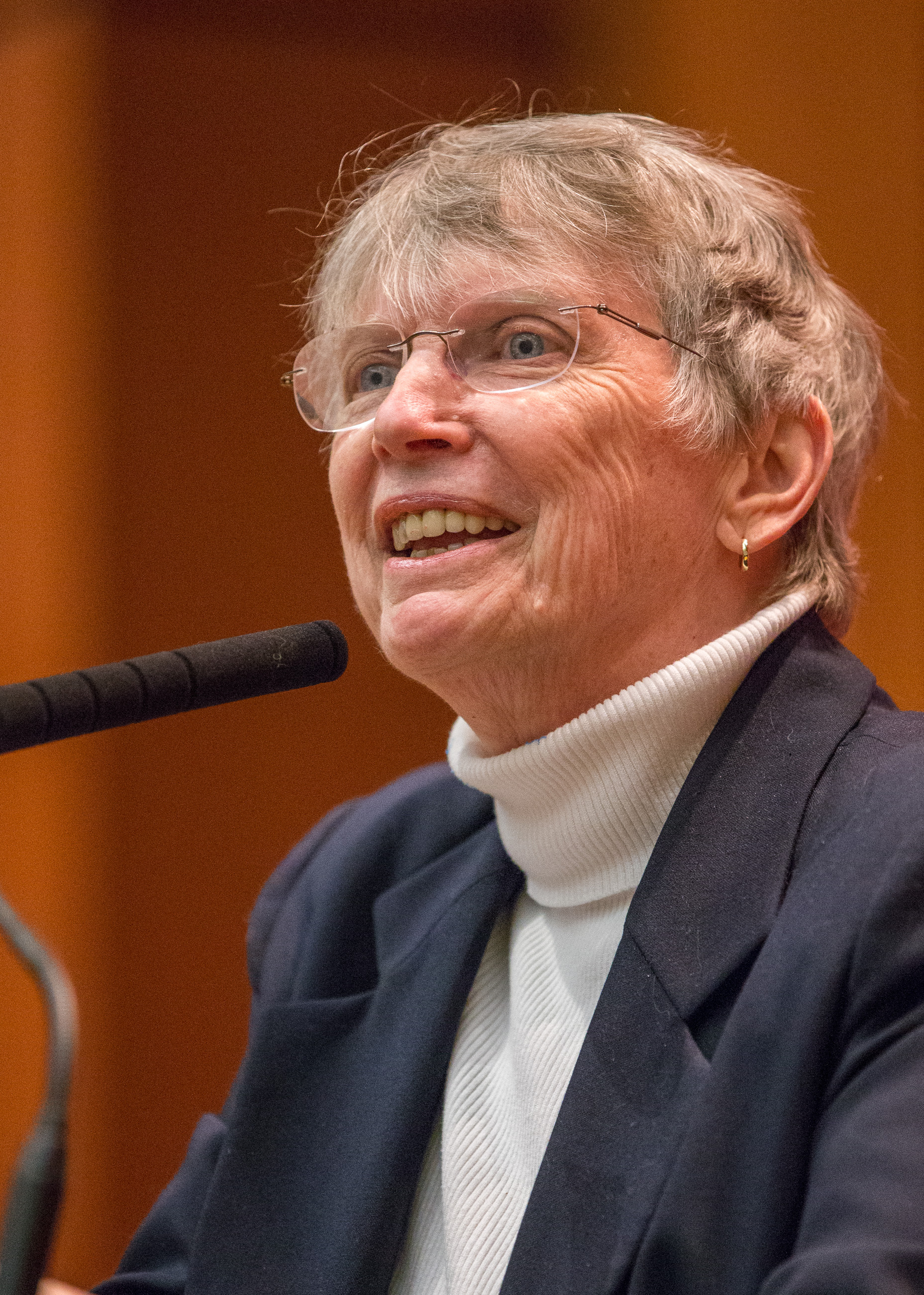 Lois Lowry (2014)