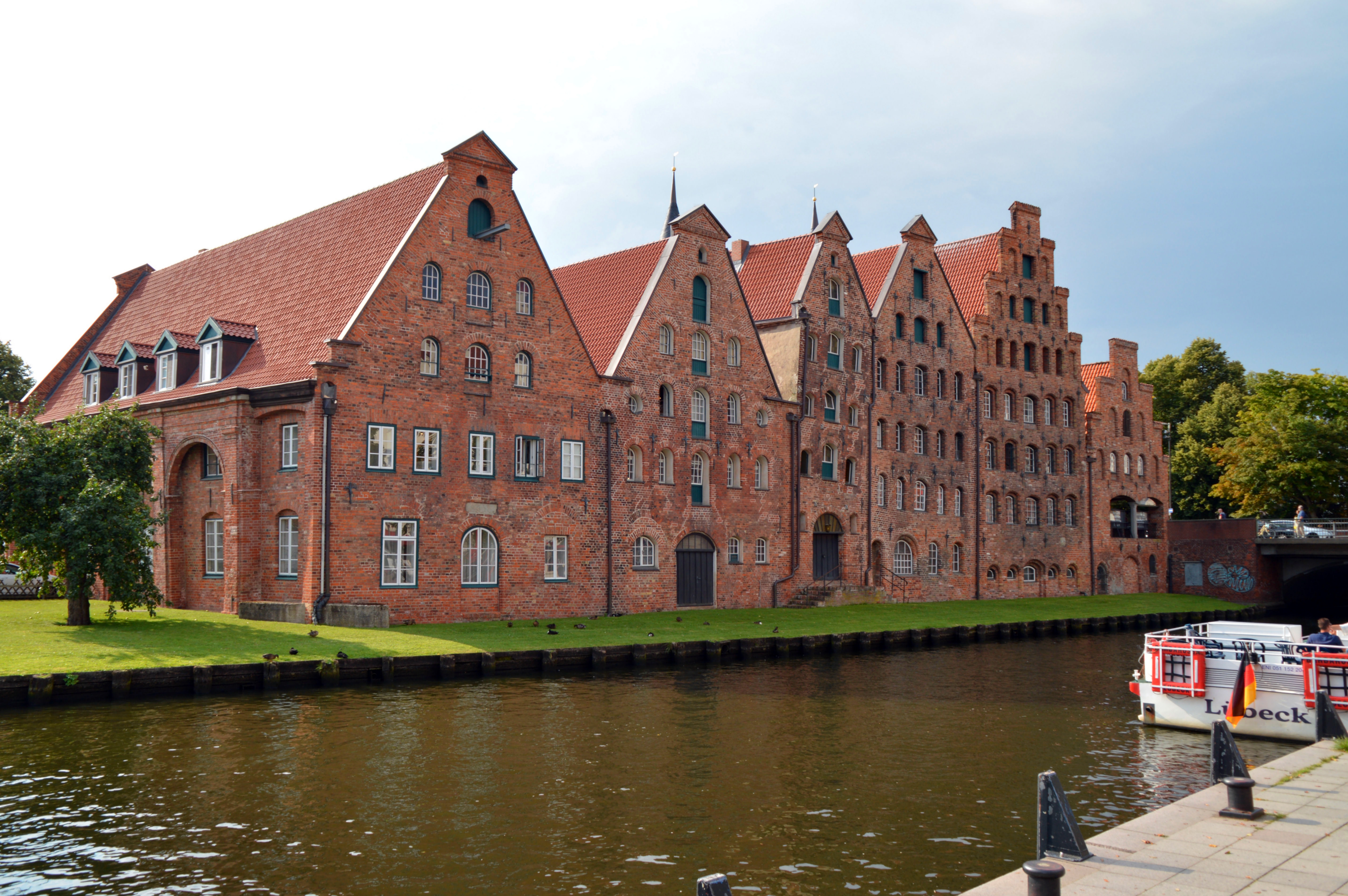 Frauen aus Lübeck, Hansestadt