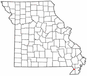White Oak, Missouri unincorporated community in Missouri
