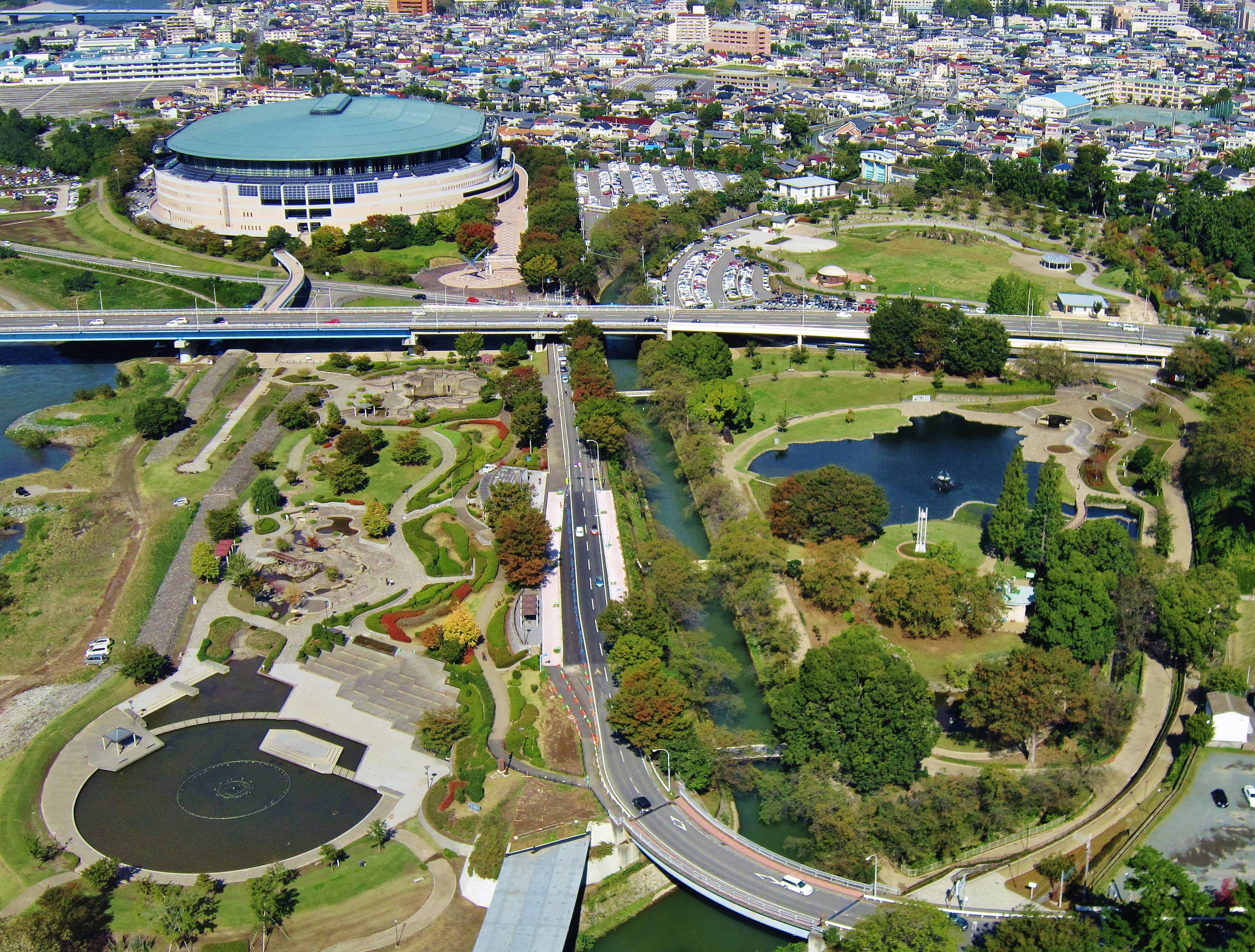 前橋公園 - Wikipedia