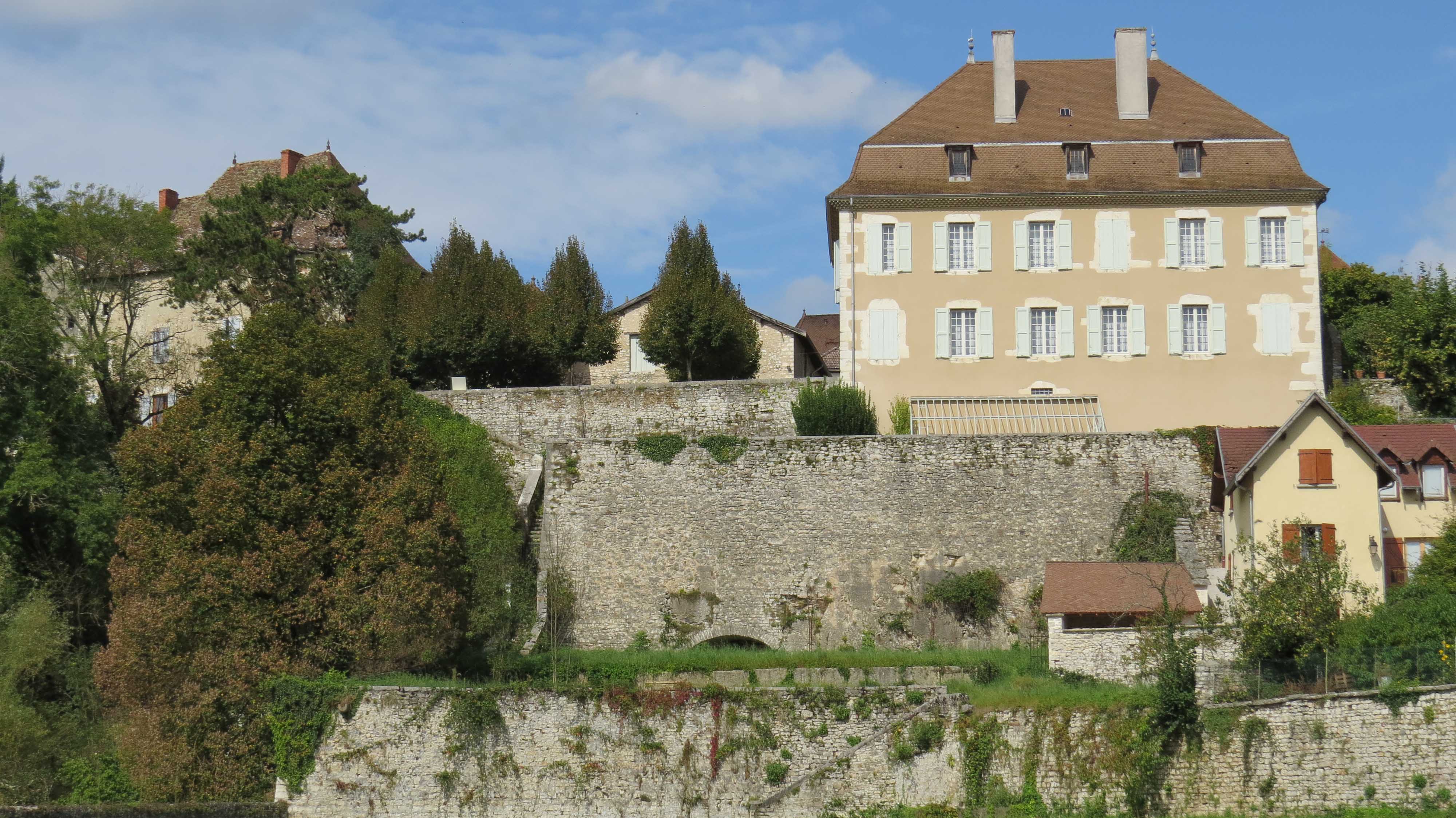 Maison Ravier  France Auvergne-Rhône-Alpes Isère Morestel 38510