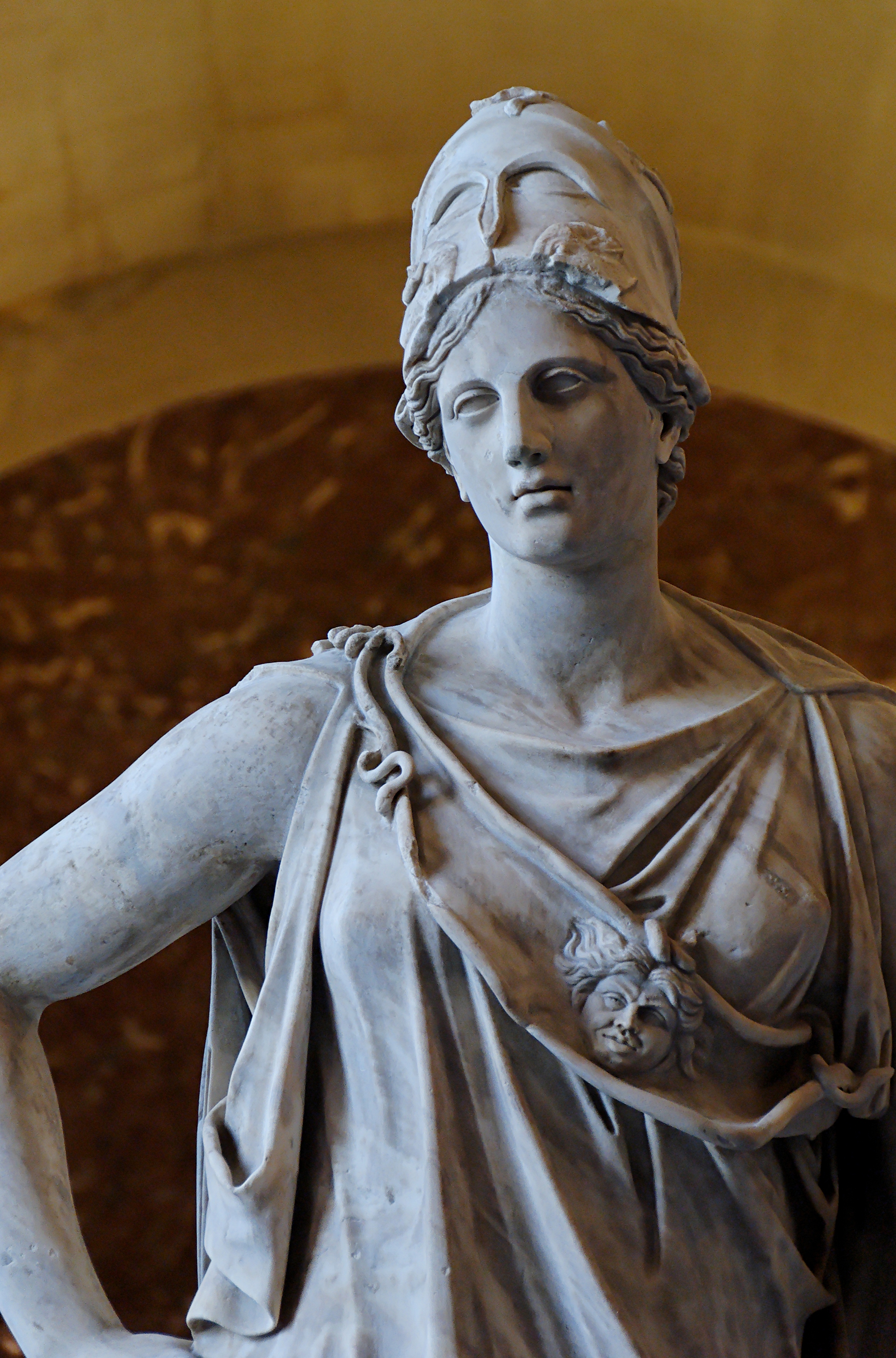 ファイル Mattei Athena Louvre Ma530 Jpg Wikipedia