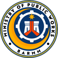 Ministry of Public Works BARMM seal.png