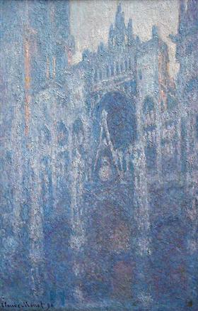 File:Monet - rouen-cathedral-clear-day.jpg