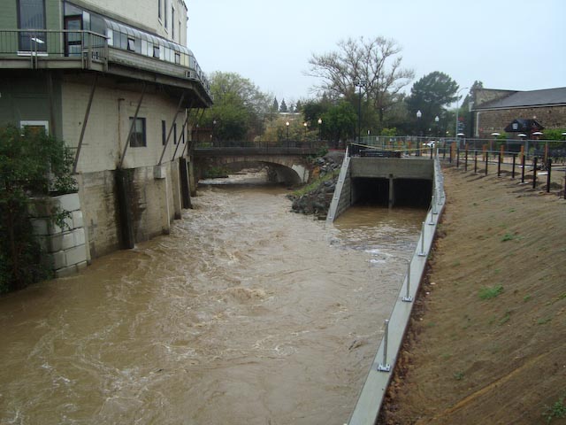 Flood program