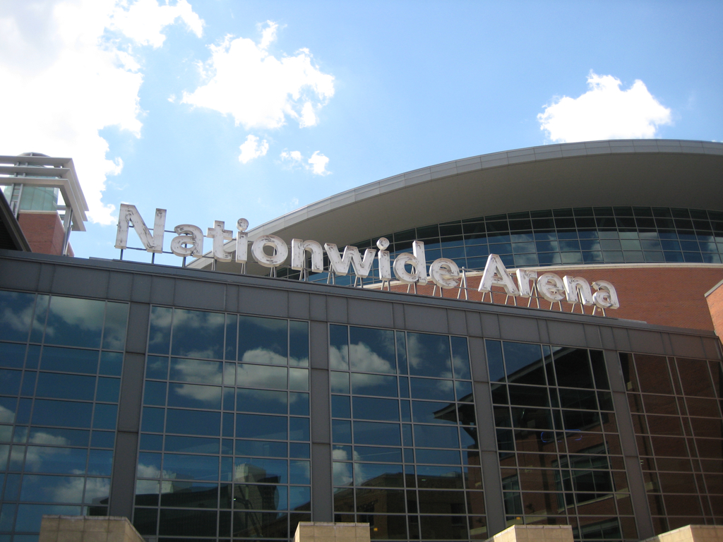 Nationwide Arena - Wikipedia