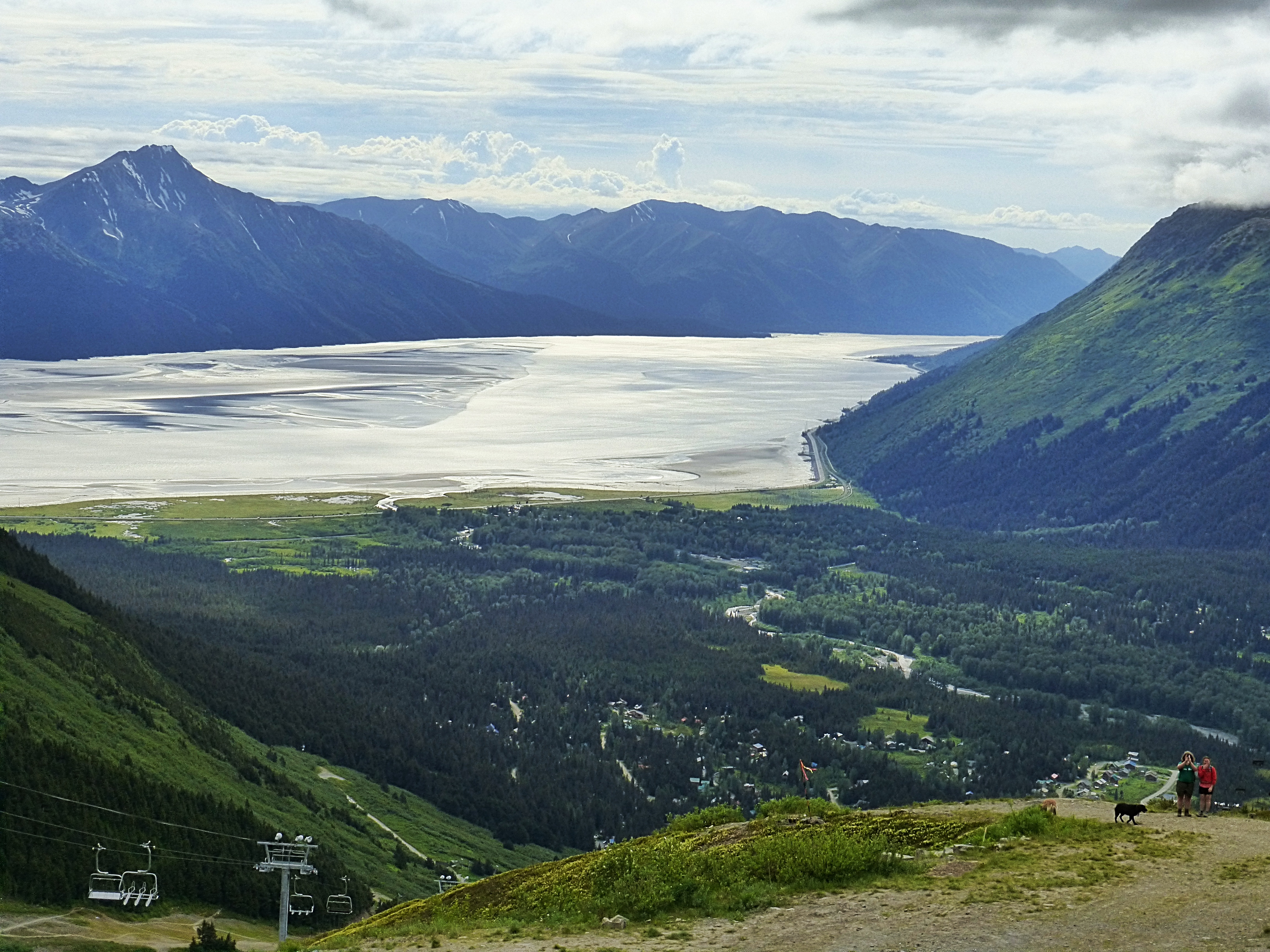 Аляска реальные фото