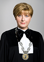 <span class="mw-page-title-main">Jasna Omejec</span> Croatian jurist