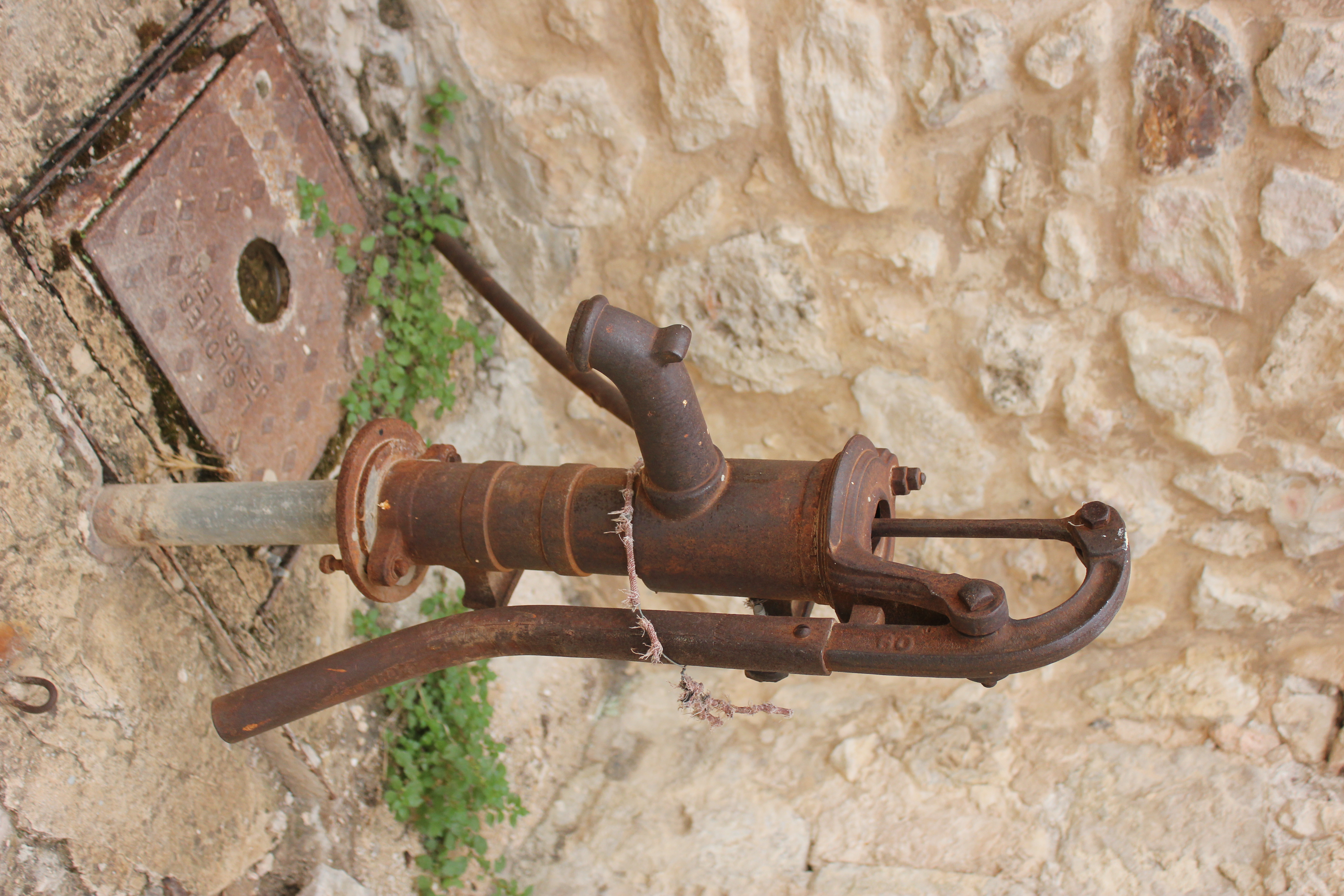 Rust in water pump фото 91