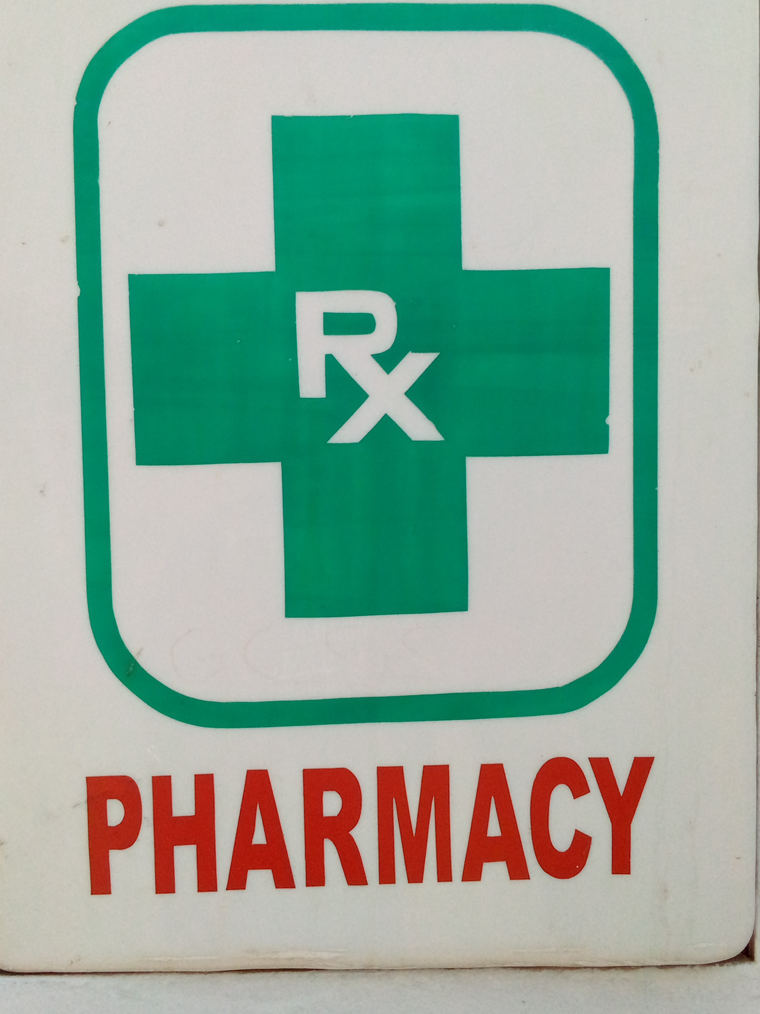pharmacy symbol meaning
