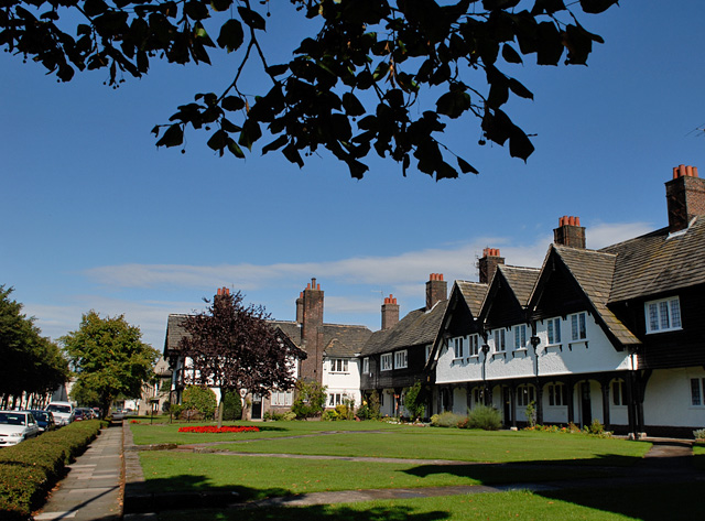 Port Sunlight - geograph.org.uk - 943104