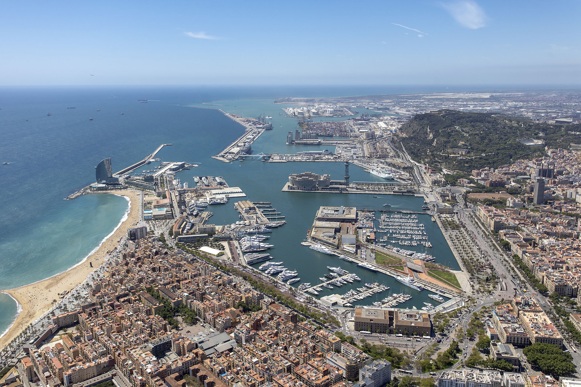Port de Barcelona - Viquipèdia, l'enciclopèdia lliure