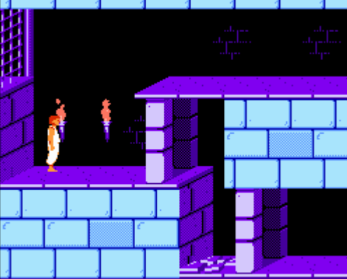 File:Prince of Persia 1 - NES.png