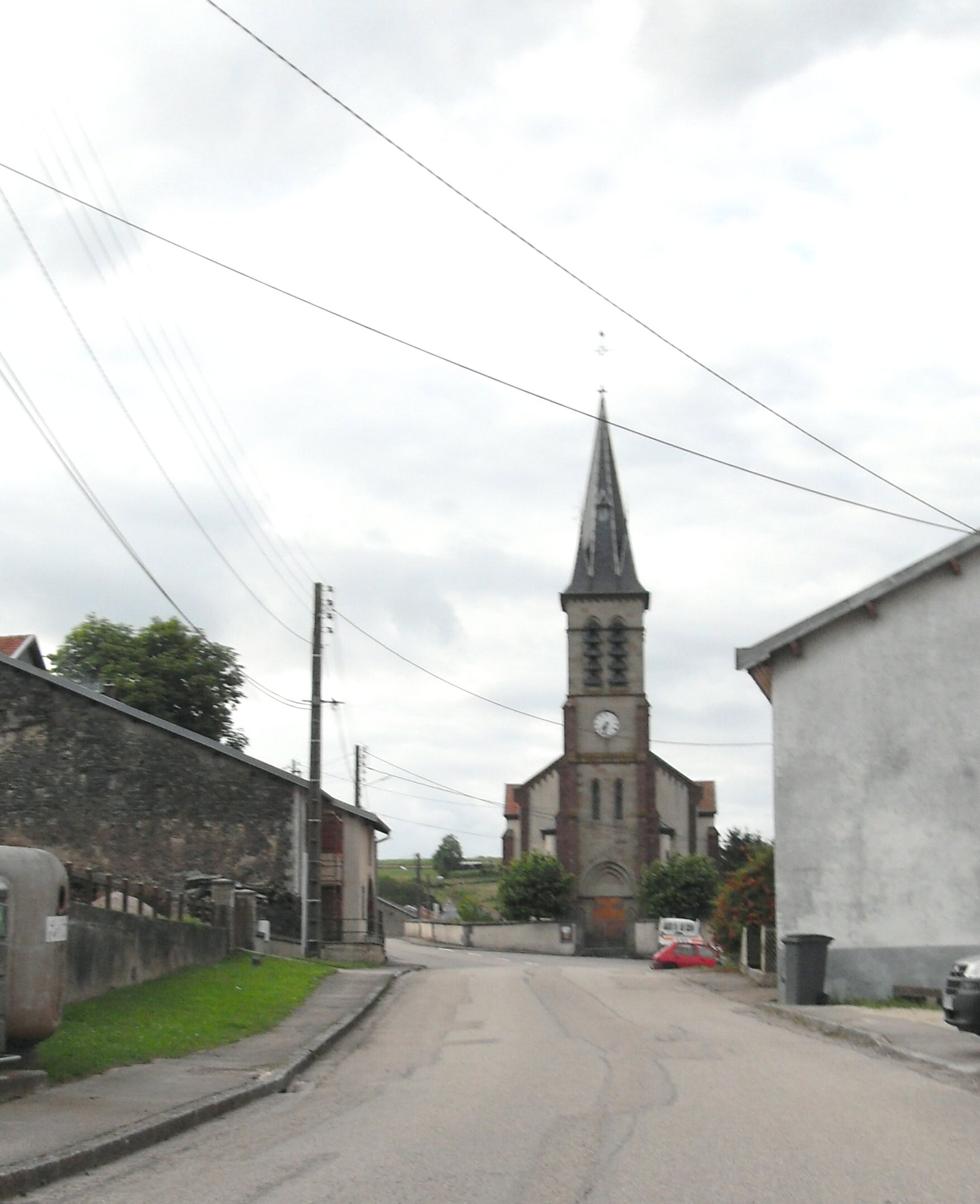 Provenchères-lès-darney
