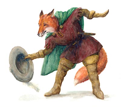 List of fictional foxes - Wikipedia