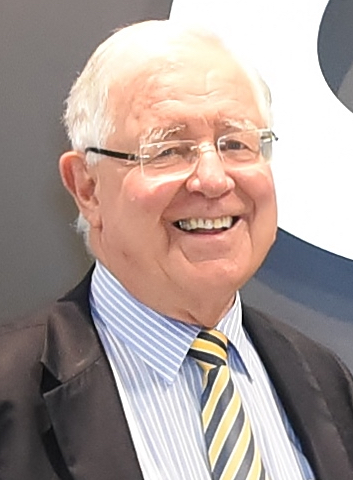 Faull in 2017