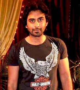 Rohit Khurana Indian film and television actor